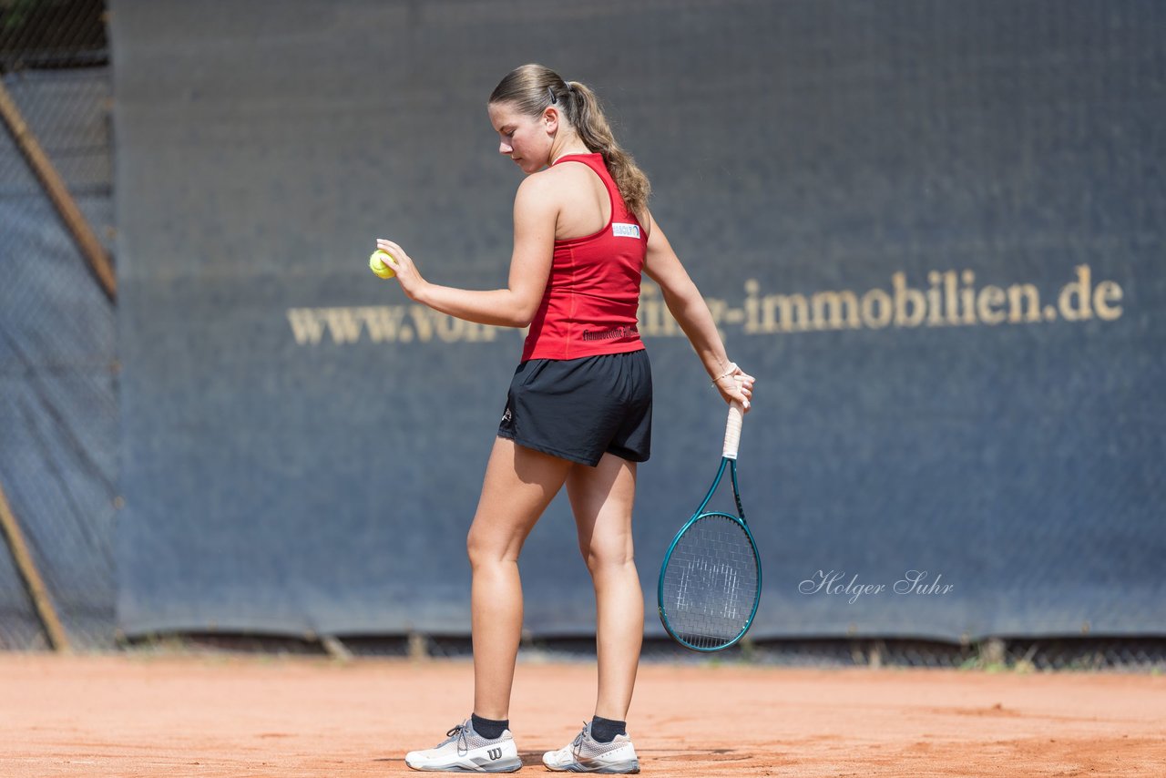 Ida Wobker 6 - BL DTV Hannover - Der Club an der Alster : Ergebnis: 2:7